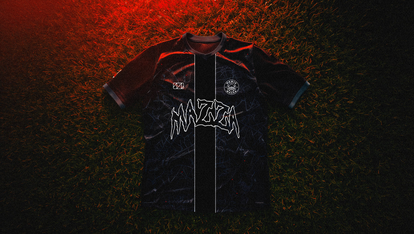 MAILLOT PARIS X MAZZA - ÉDITION LIMITÉE