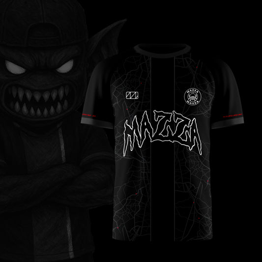 MAILLOT PARIS X MAZZA - ÉDITION LIMITÉE