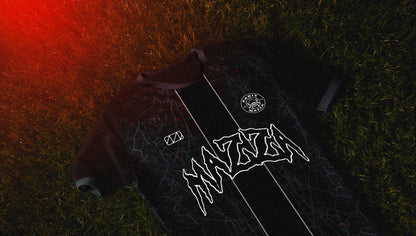 MAILLOT PARIS X MAZZA - ÉDITION LIMITÉE